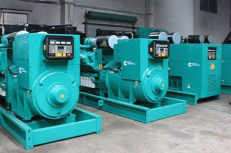 大冶柴油发电机
