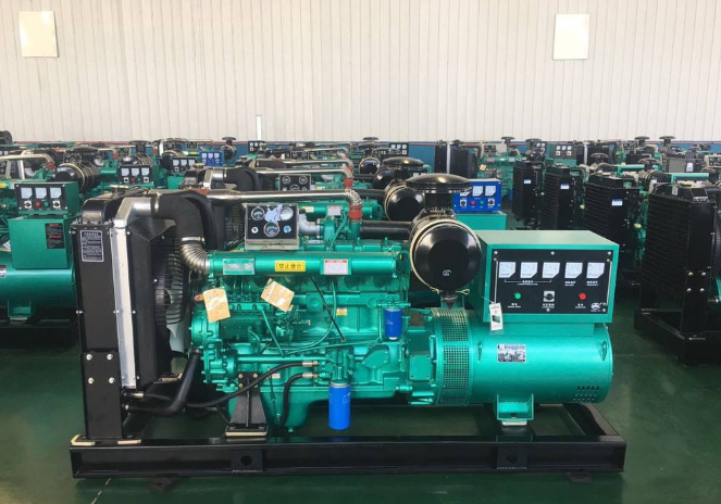 大冶柴油发电机