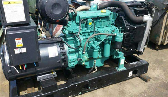 大冶柴油发电机